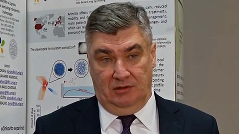 Milanović: Plenković me noćas pokušao dobiti na telefon preko posrednika