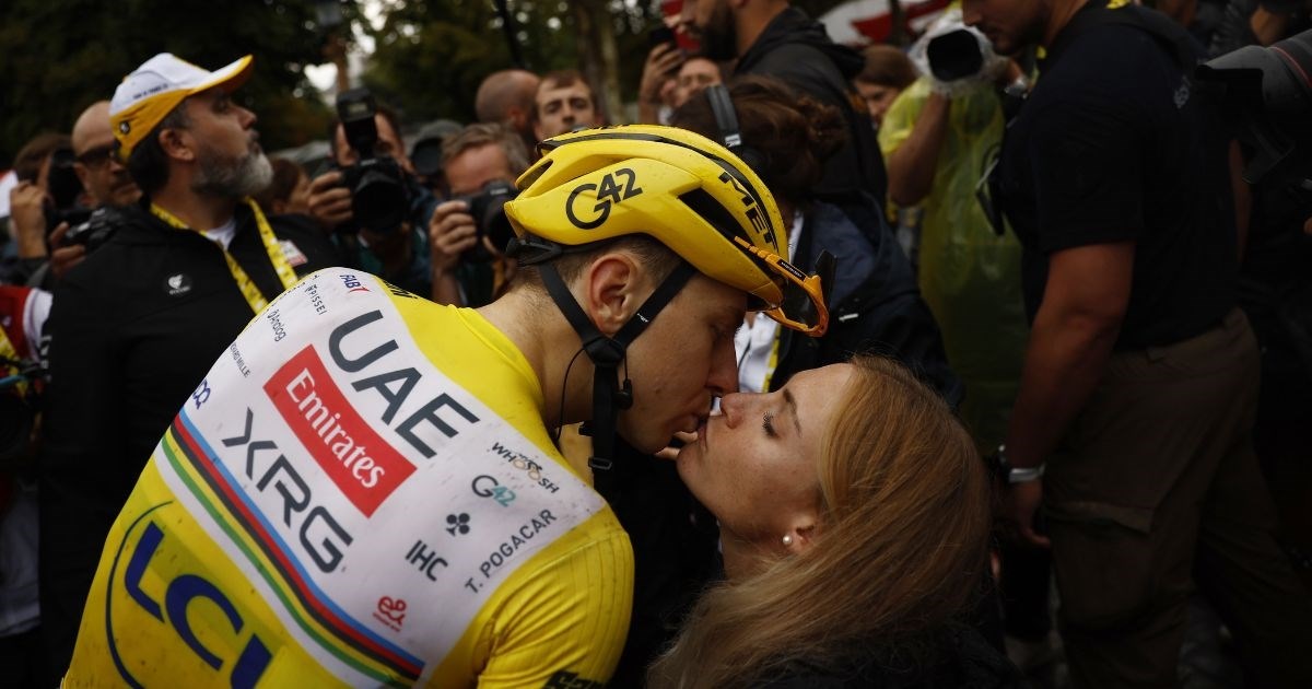 Znate li koliko je Pogačar zaradio za pobjedu na Tour de Franceu?