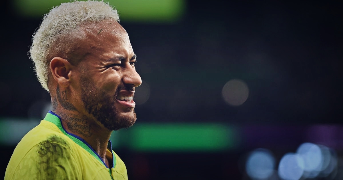Neymar se vratio u Brazil nakon ispadanja od Hrvatske. Odmah je razbjesnio naciju