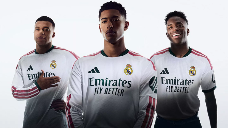 Real Madrid predstavio dres za iduću sezonu