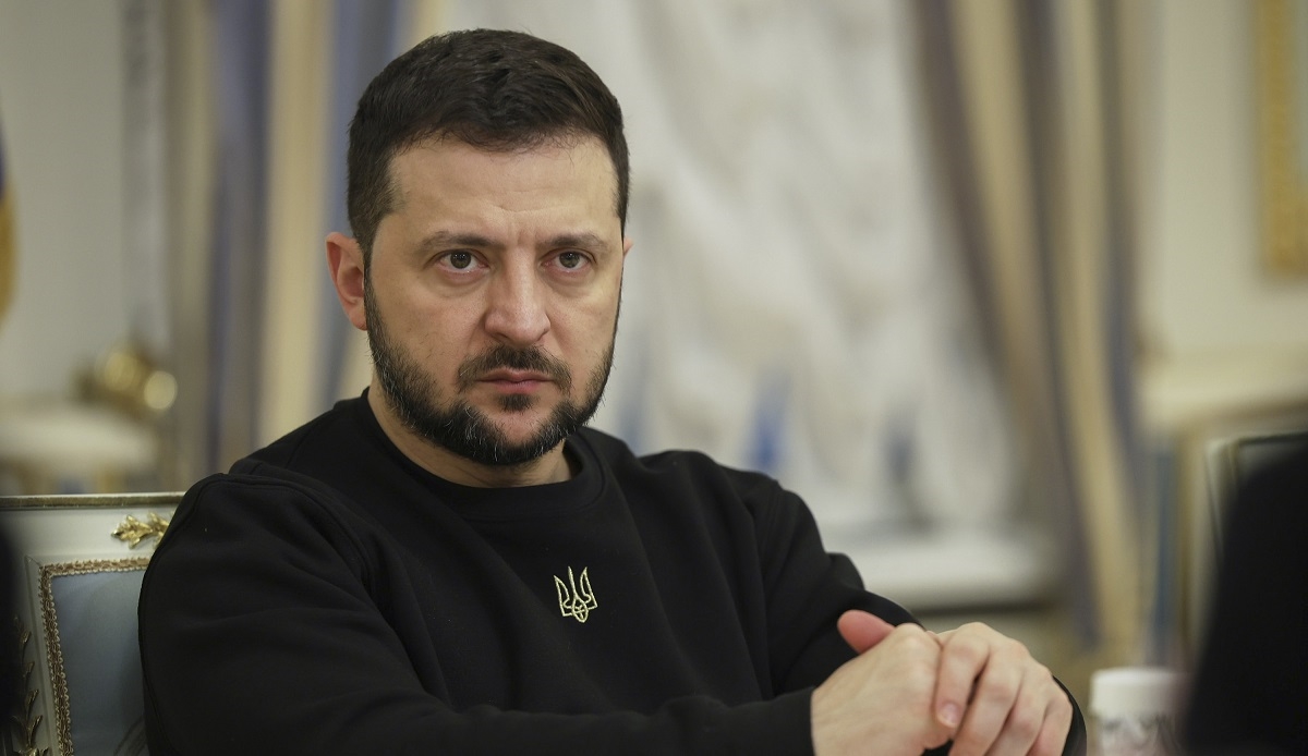 Zelenski: Ukrajina je postala jedan od globalnih lidera
