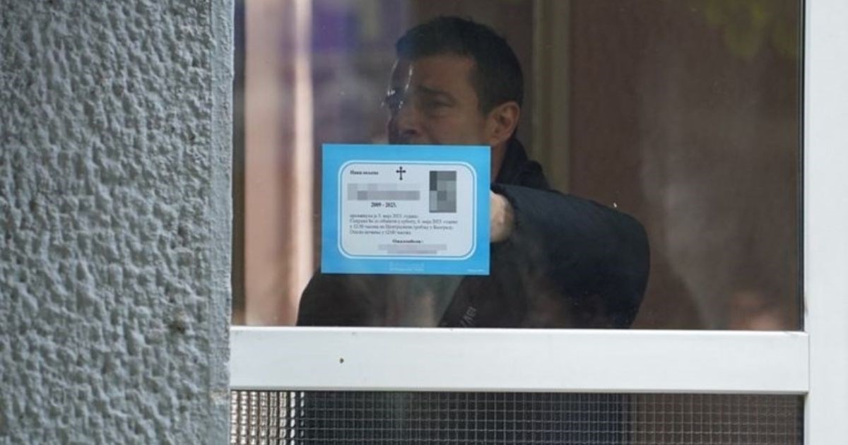 Srpski odbojkaš i supruga izgubili kćer u masakru. Supruga objavila bolnu poruku