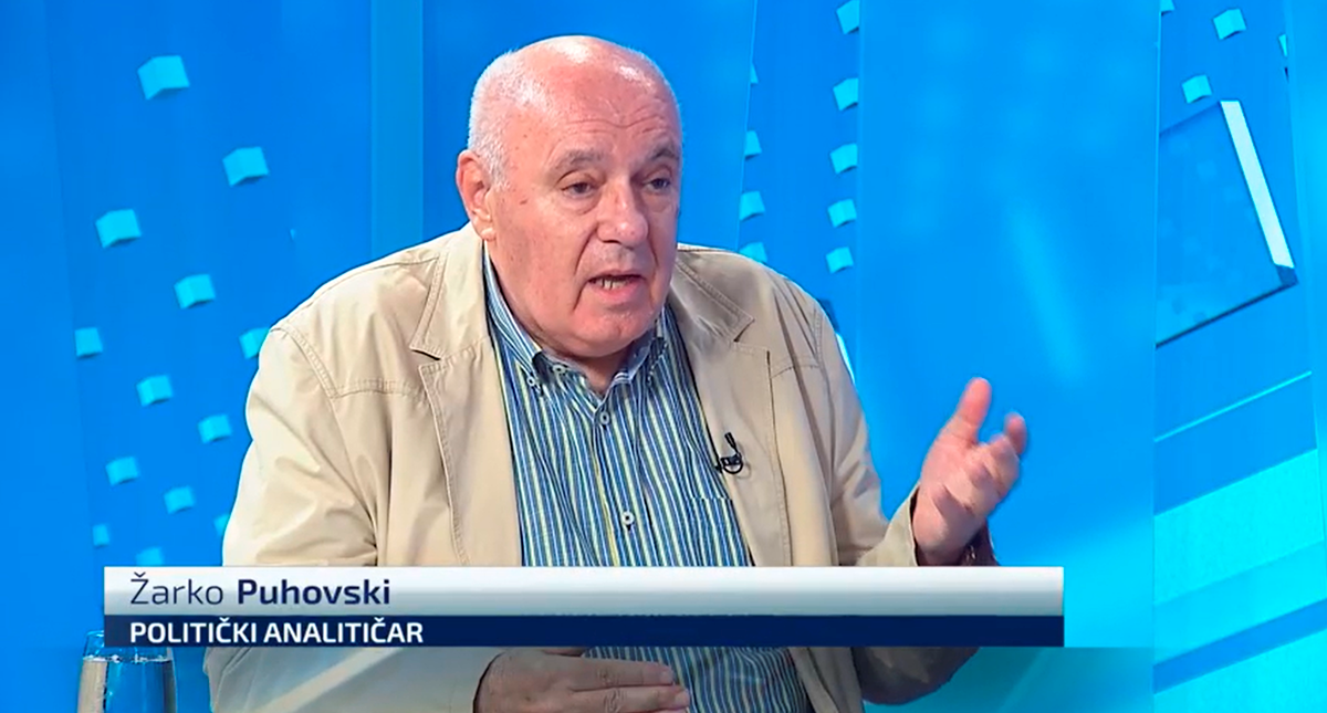 Puhovski: Čudno je da predsjednik ima veću plaću od premijera