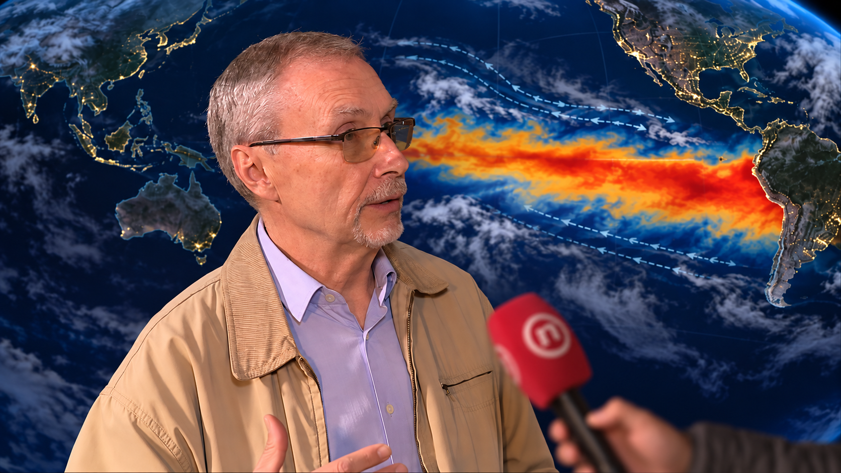 Stiže možda najjači El Niño u povijesti. Hrvatski geofizičar otkrio kakva nas zima čeka