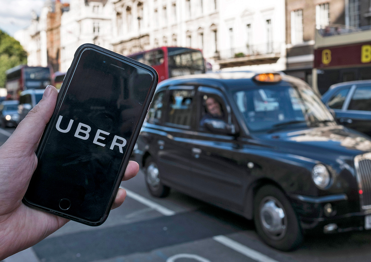 Uber zabilježio rekordni gubitak u drugom tromjesečju