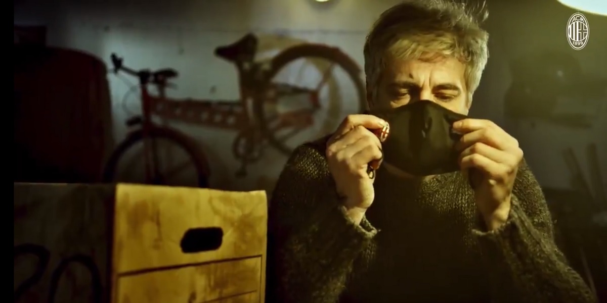 Milan je objavio genijalni, dirljivi film o 2020. godini. Pogledajte ga