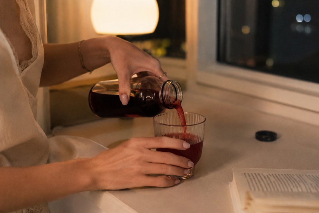 Najbolje večernje piće za zdravlje mozga, prema nutricionistima
