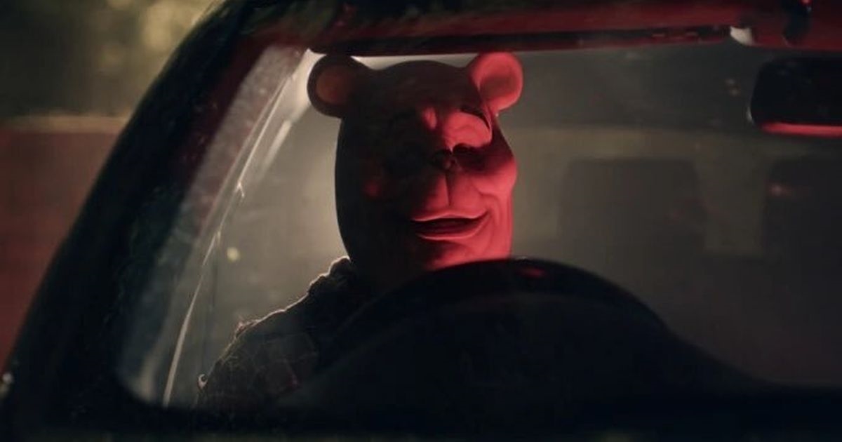 Winnie the Pooh postaje serijski ubojica u novom horor filmu