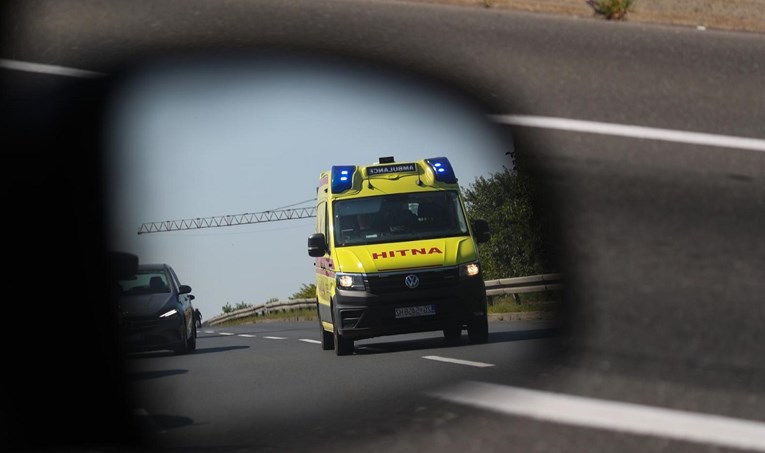 Na gradilištu na autocesti kod Belog Manastira poginuo radnik