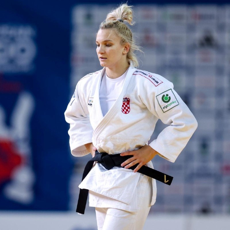 Lara Cvjetko izborila finale Svjetskog prvenstva u judu