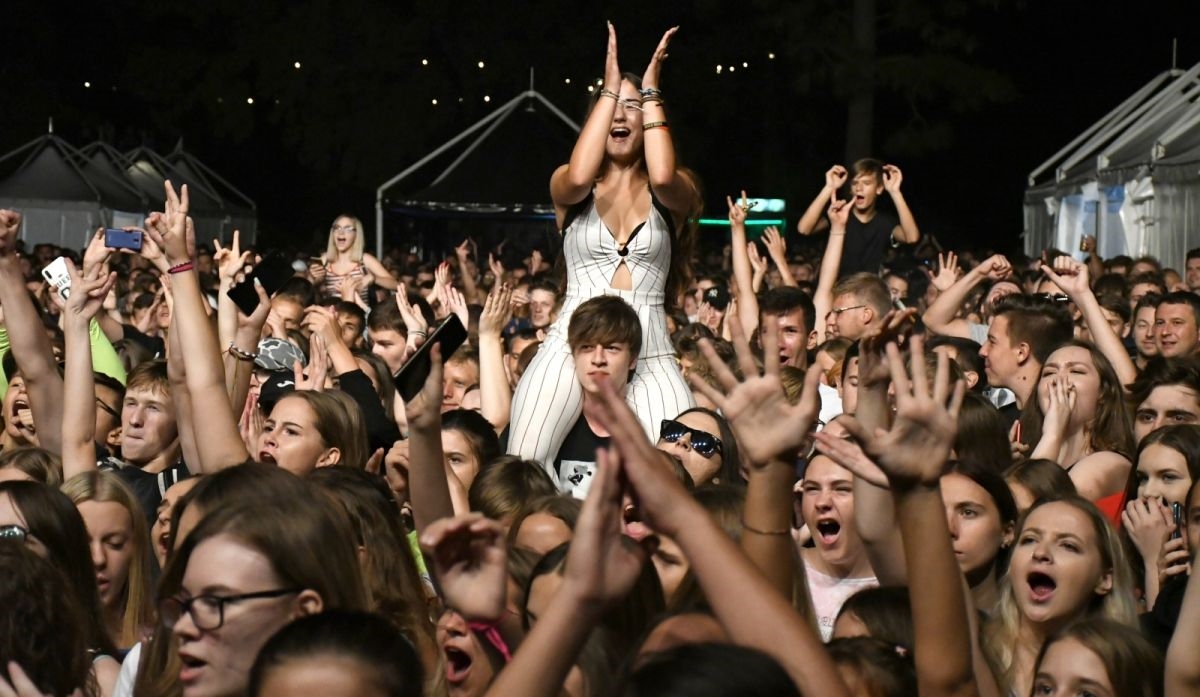 Špancirfest se vraća na ulice Varaždina, objavljeni uvjeti za ulaz