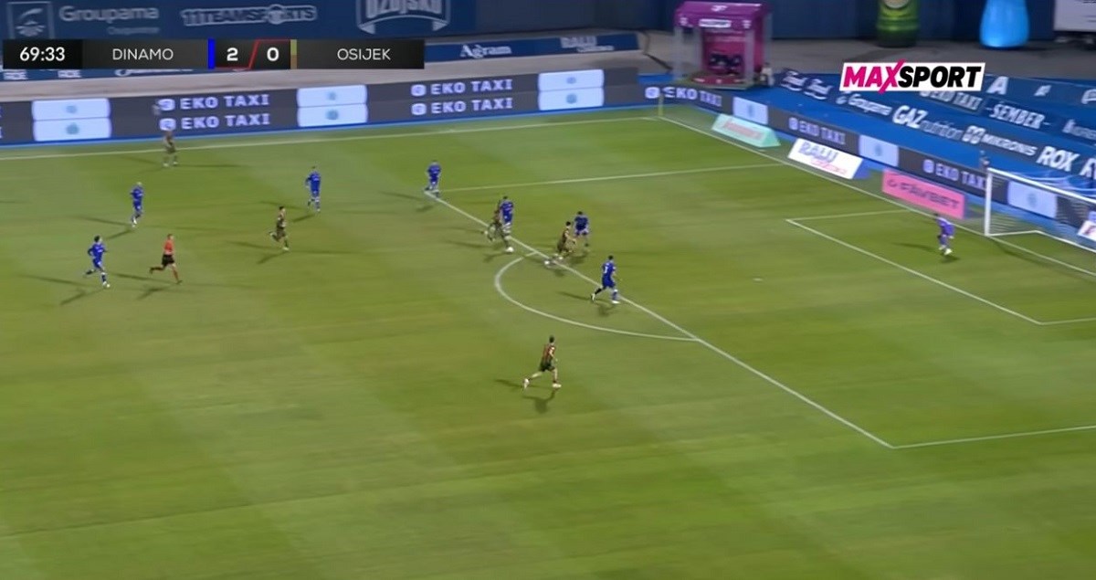 Pogledajte Dinamove stopere golgetere i golčinu Osijeka za šok na Maksimiru