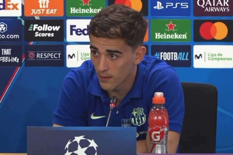 Dembele je najbolji igrač na svijetu. Ovo je objavio odmah nakon ulaska u finale LP-a