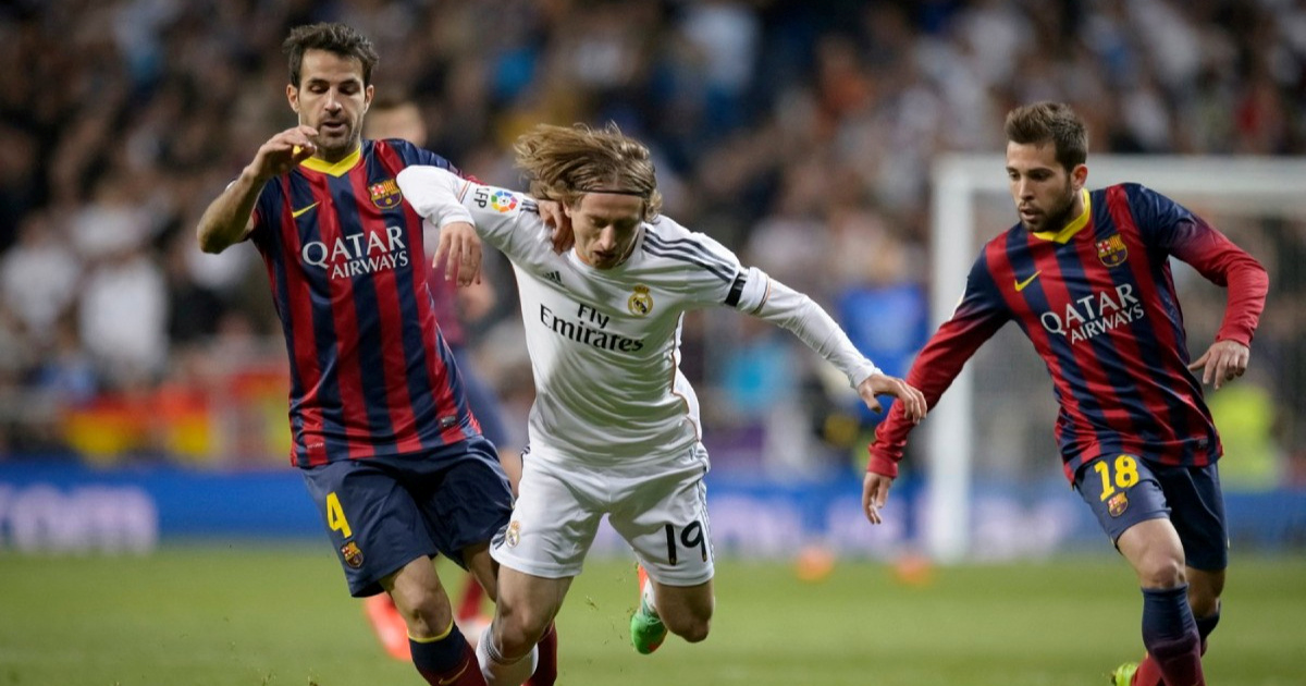 Fabregas se prisjetio susreta s Modrićem: Imam dobro pamćenje