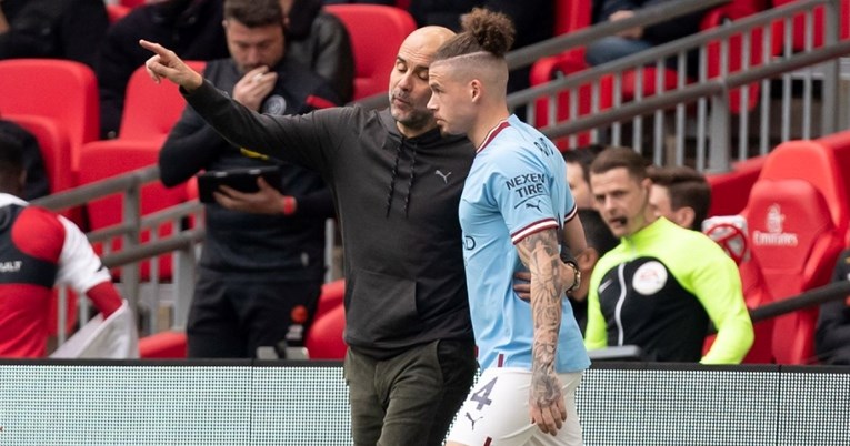 Engleski veznjak: Guardiola je rekao da sam debeo. Priča se širila i nervirala me