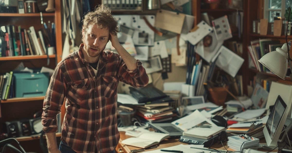 Uvijek kasne: Najneorganiziraniji znakovi Zodijaka