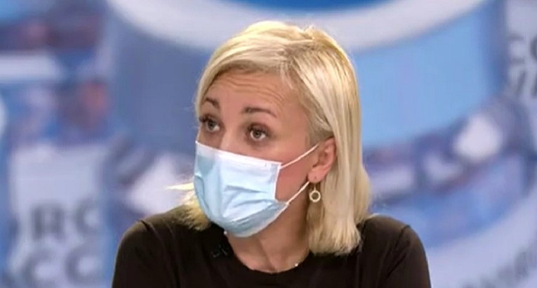 Capakova pomoćnica: Sve koji su se prijavili cijepit ćemo dok trepneš okom