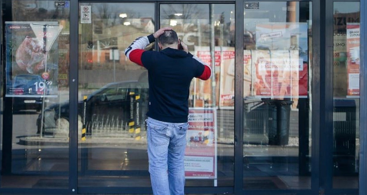 Gotovo je sve zatvoreno. Evo kamo danas možete u kupovinu