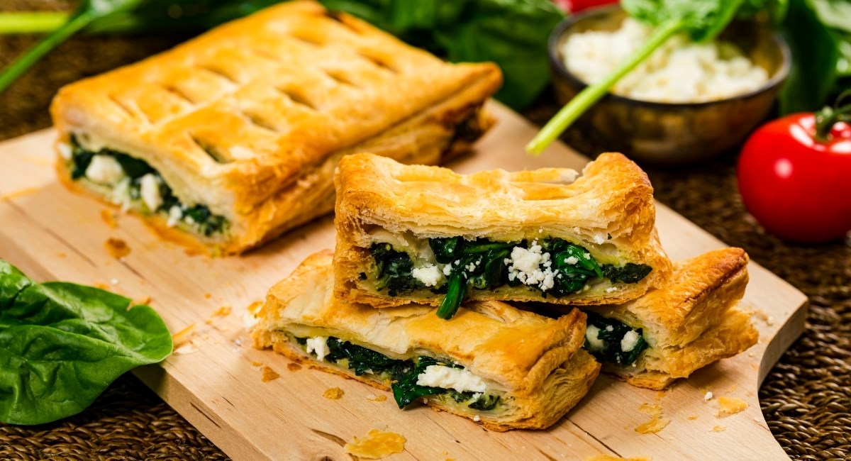 Ideja za vikend: Brze, slane štrudle koje će svi obožavati