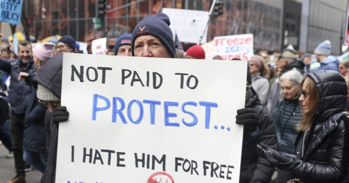 Protiv Trumpa se diljem SAD-a planiraju masovni prosvjedi