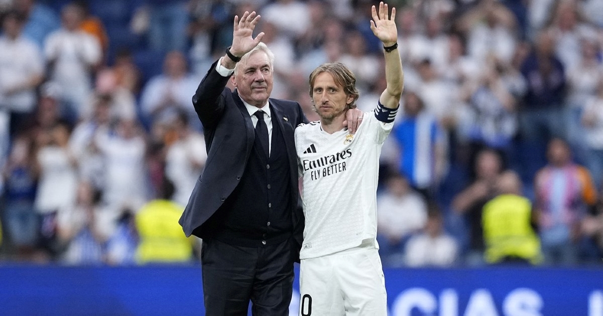 Pogledajte naslovnicu Marce jutro nakon što su se Modrić i Ancelotti oprostili