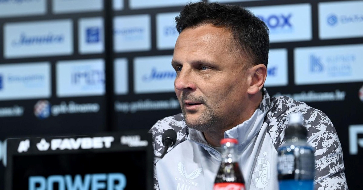 Kovačević novinaru: Mislim da ti kritika nije na mjestu