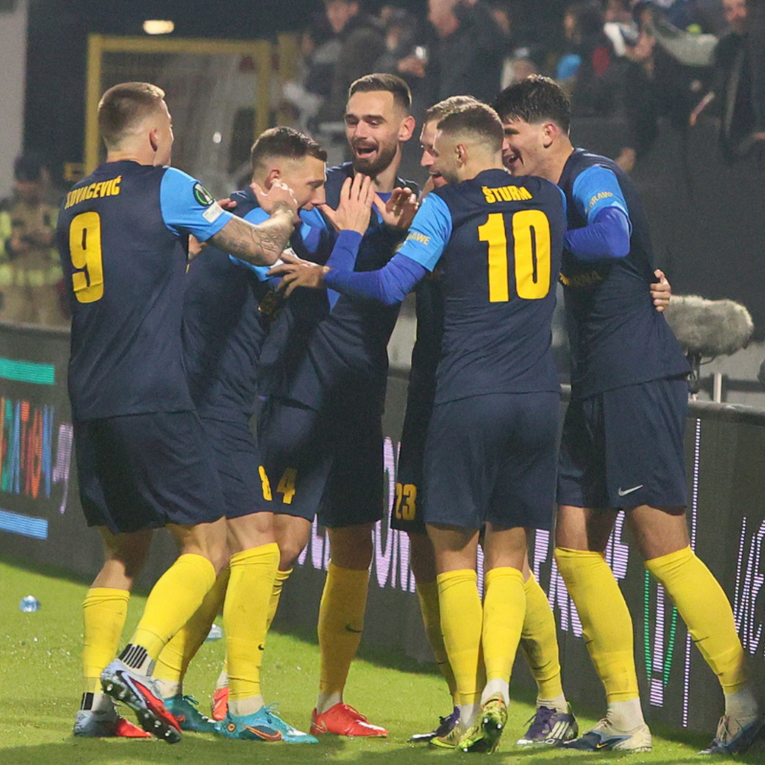 Slovenski hit-klub doživio debakl u Europi: "Izgledali su poput amatera"