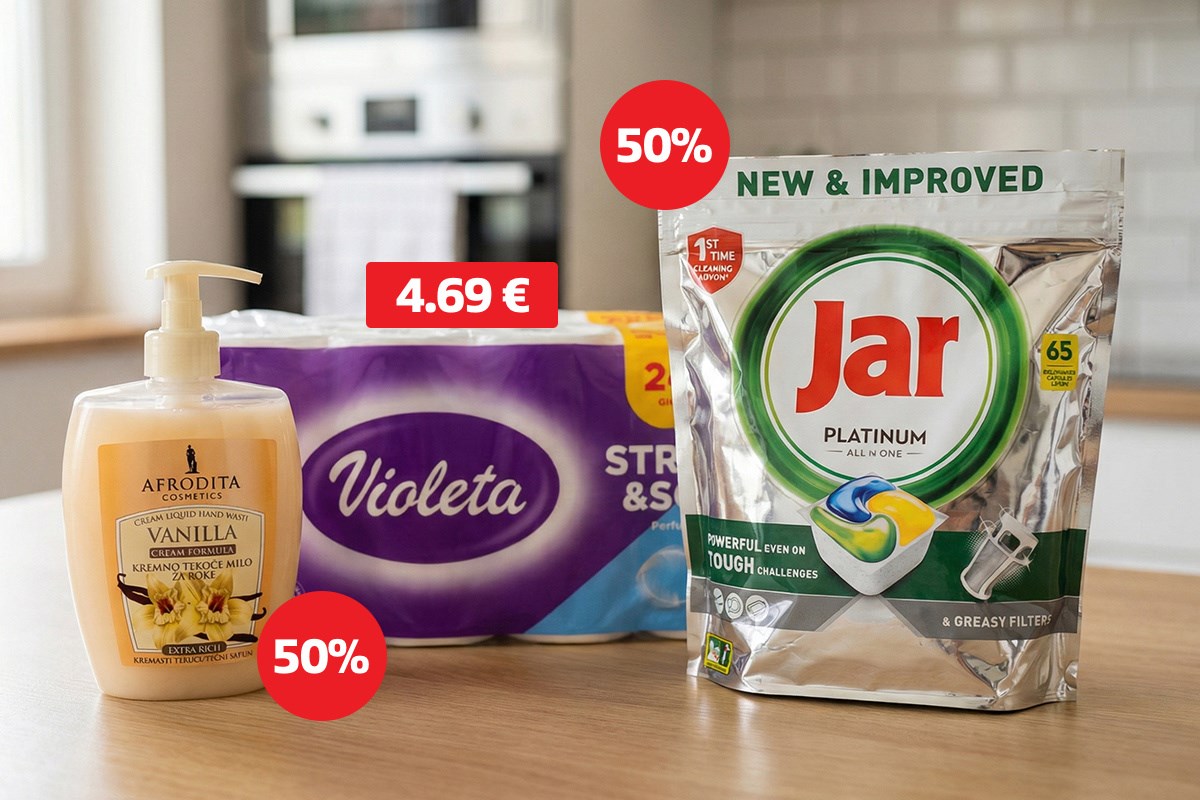 Trgovci su srezali cijene neprehrambenih proizvoda. Evo najboljih prilika