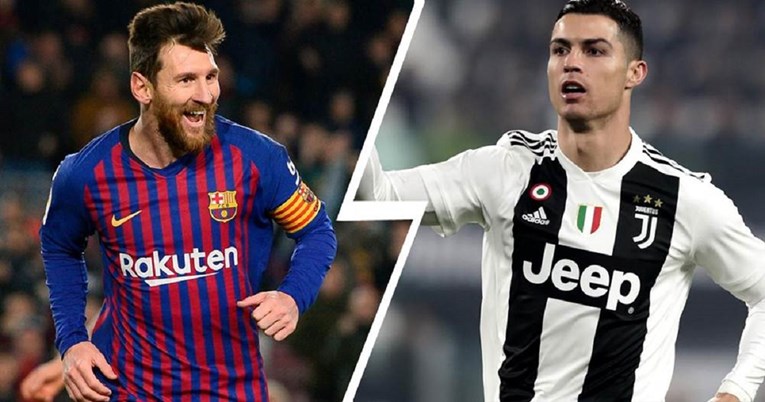 Najbolji asistenti desetljeća: Messi na vrhu, Ronaldo tek peti