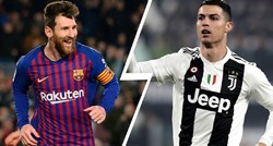 Najbolji asistenti desetljeća: Messi na vrhu, Ronaldo tek peti