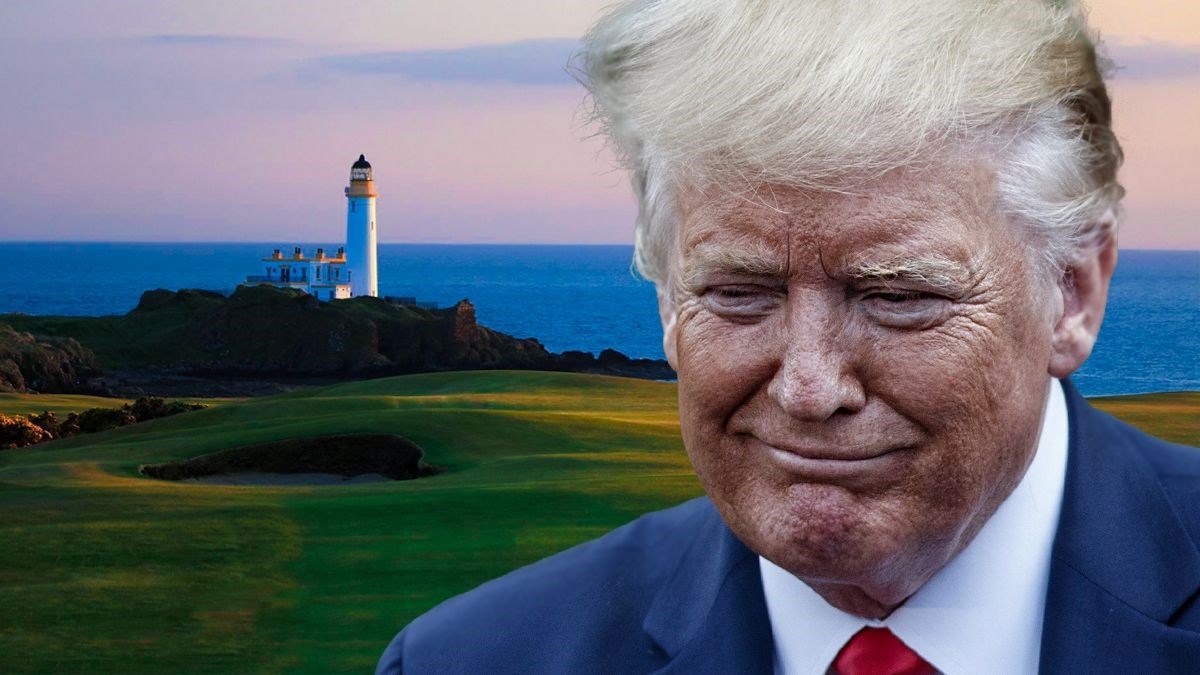Zašto američki vojni avioni slijeću kod Trumpova resorta?
