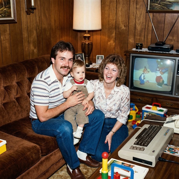 11 stvari koje su roditelji radili 70-ih i 80-ih i tako odgojili samostalniju djecu