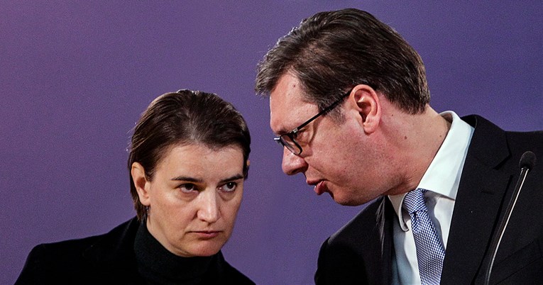Vučić sastavio vladu od ratnih huškača, redikula i ulizica