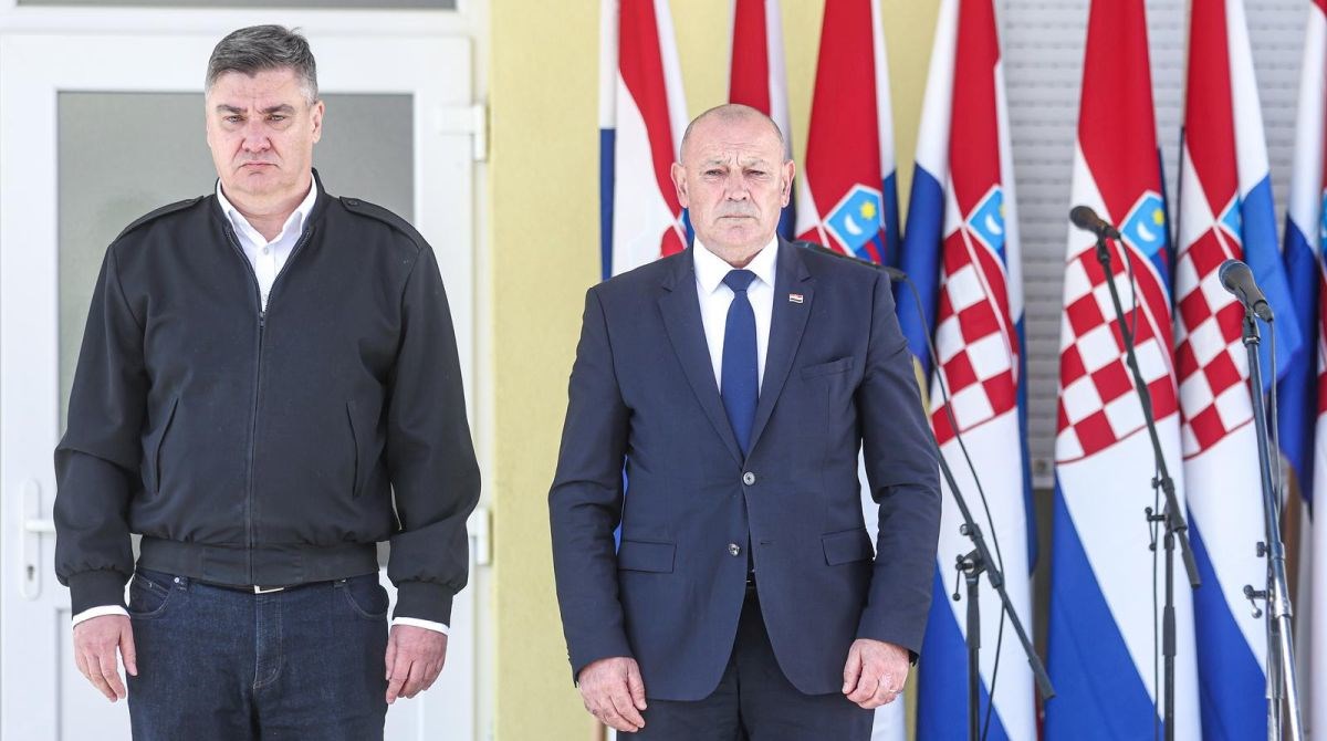 Milanović: Europa 1991. nije znala što joj se događa, to ne zna ni danas