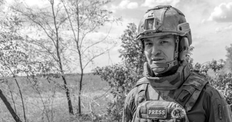 Ukrajinci dronom napali Ruse, ubijen ruski ratni reporter