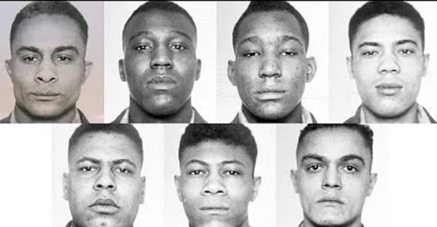 Sedam mladih crnaca pogubljeno je 1951. zbog navodnog silovanja. Jučer su pomilovani