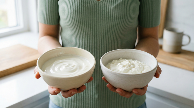 Grčki jogurt ili skyr: Koji je bolji izbor za mršavljenje?