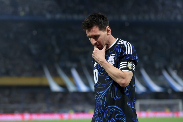 Panika u Argentini uoči SP-a. Ozlijedio se Messi