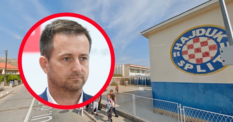 Trogirski gradonačelnik komentirao napad na profesora u školi