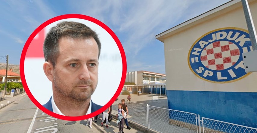 Gradonačelnik Trogira o napadu na profesora: Škole moraju biti mjesto sigurnosti