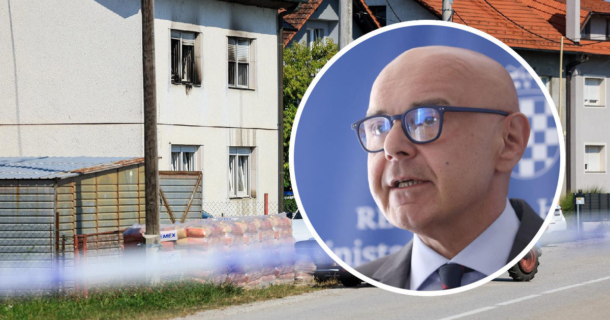 Otac ubio djecu pa sebe. Ministar: Dosad nismo imali informacija o toj obitelji