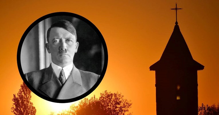 Hitler je bio ateist? Evo što je on stvarno govorio o Bogu i kršćanstvu