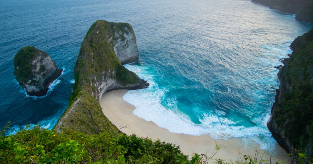 Plažu u blizini Balija influenceri obožavaju, no put do nje mnogima je noćna mora