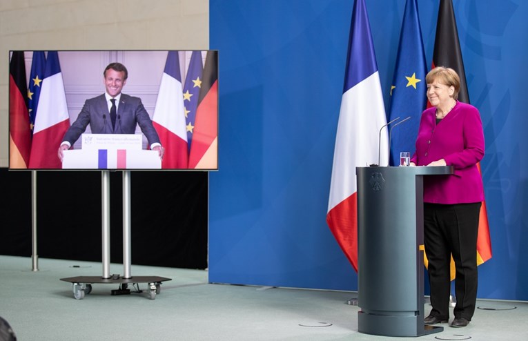 Njemačka i Francuska dogovorile fond pomoći od 500 milijardi eura