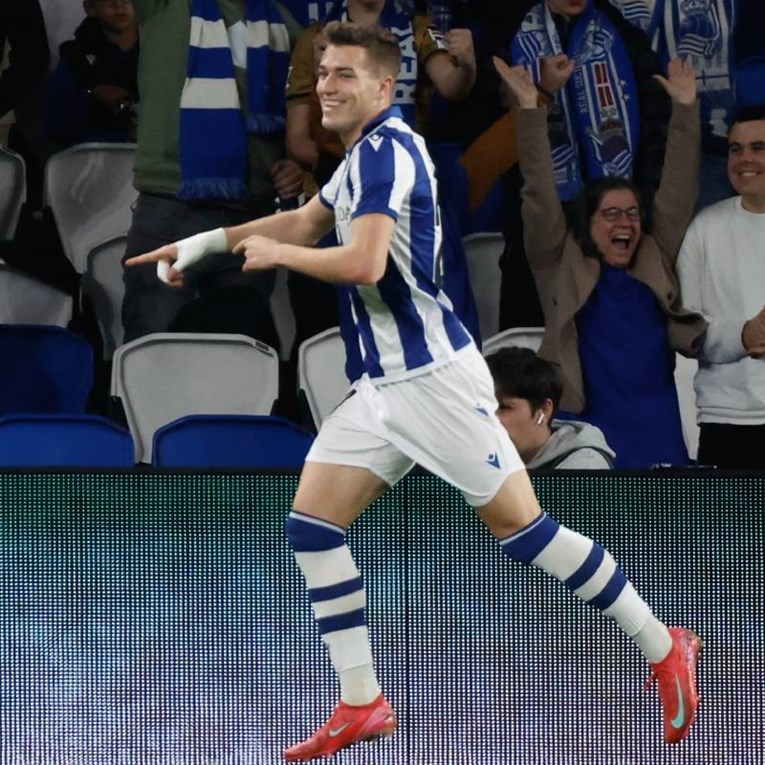 Luka Sučić imat će novog trenera iduće sezone