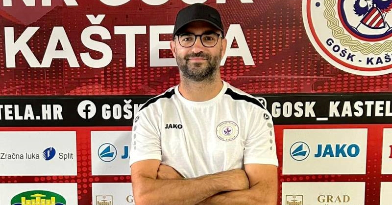 Bivši Hajdukovci postali novi treneri dalmatinskog niželigaša