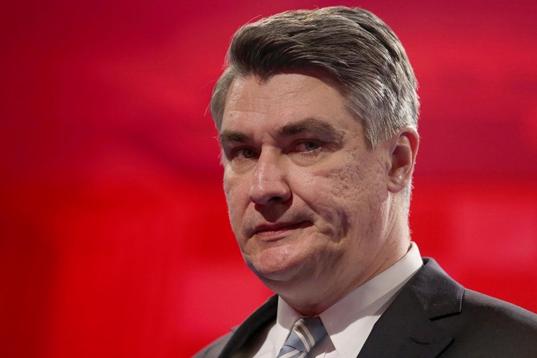 Milanović odbio doći na svečanost povodom predsjedanja Hrvatske Vijećem EU-a