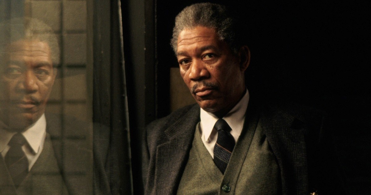 Dva kultna filma Morgana Freemana koje bi svi trebali pogledati barem jednom u životu