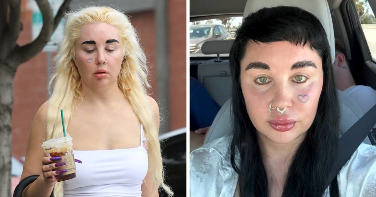 Amanda Bynes pokazala novu frizuru, obojila je kosu u crno