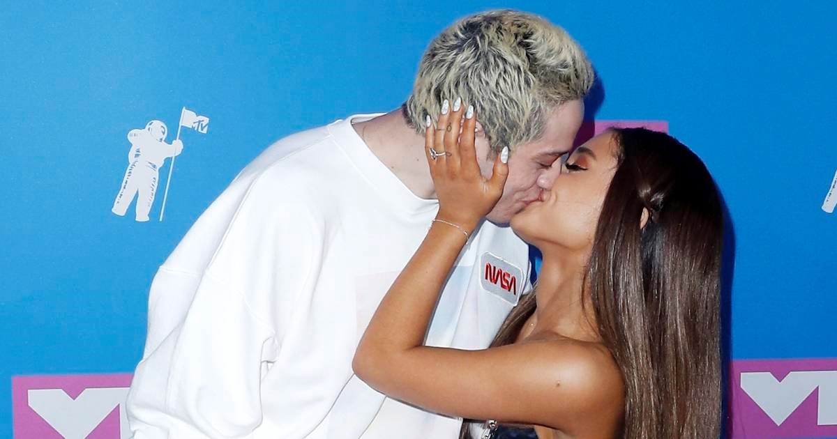 Pete Davidson: Izjava Ariane Grande o mojoj khm veličini me obilježila, boljelo me to